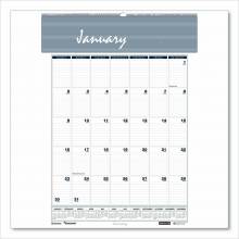 AbilityOne 7510016007588 Skilcraft 12-Month Wall Calendar, 8.5 X 11