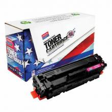 AbilityOne 7510016942424 Remanufactured Toner Cartridge - Hp 410X Series - Page Yield 5000 - Magenta
