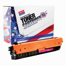 AbilityOne 7510016942771 Remanufactured Toner Cartridge - Hp 508X Series - Page Yield 9500 - Magenta
