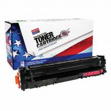 AbilityOne 7510016945344 Remanufactured Toner Cartridge - Hp 202A Series - Page Yield 1300 - Magenta