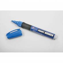 AbilityOne 7520015889098 Paint Markers - Medium Point Blue Ink