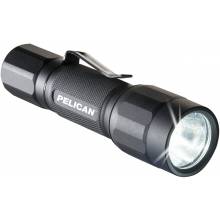 PELICAN 2350 LED 1AA Gen2 BLACK upgrade lumens