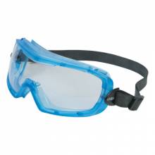 Honeywell Uvex S3541X Goggle Translucent Bluebody Clear Af Lens (10 EA)
