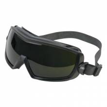 Honeywell Uvex S3545X Goggle Black Body Shade5.0 Uvextra Af Lens (1 EA)