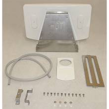 Bosch 7736502448 Therm Outdoor Vent Kit (White) - BTOK (7736502448)