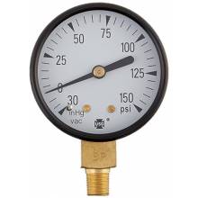 Yellow Jacket 78021 2" Fuel oil gauge only