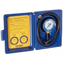 Yellow Jacket 78060 Complete Gas Pressure Test Kit 0-35" W.C.