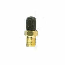 Yellow Jacket 78096 Schrader fitting 1/8" NPT Male x tire fitting (0.305" 32)