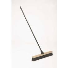 AbilityOne 7920016303062 Skilcraft/Flexsweep Industrial Push Broom - Black Bristles