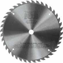Makita 792377-A 8‑1/4" 40T Carbide‑Tipped Circular Saw Blade