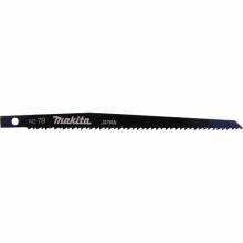 Makita 792616-2 5‘7/8" 9TPI Cordless Recipro Saw Blade, Wood Cutting, 5/pk