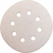 Makita 794518-8-50 5" Round Abrasive Disc, Hook & Loop, 60 Grit, 50/pk