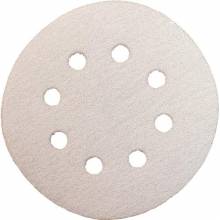 Makita 794520-1-50 5" Round Abrasive Disc, Hook & Loop, 120 Grit, 50/pk