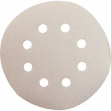 Makita 794522-7 5" Round Abrasive Disc, Hook & Loop, 240 Grit, 5/pk