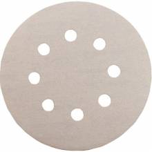 Makita 794522-7-50 5" Round Abrasive Disc, Hook & Loop, 240 Grit, 50/pk