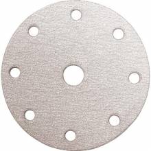 Makita 794609-5 6" Round Abrasive Disc, Hook & Loop, 80 Grit, 10/pk