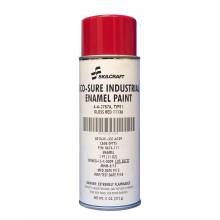 AbilityOne 8010013316109 Eco-Sure Industrial Enamel Aerosol Paint - Red 11136