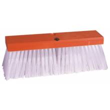 Weiler 70211 16" White Synth Street Broom (6 EA)