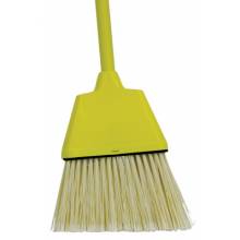 Weiler 75160 Small Angle Broom Flagged Plastic Fill 54" (6 EA)
