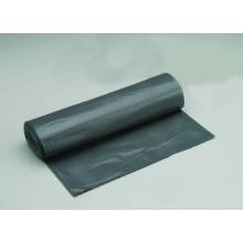 AbilityOne 8105015171359 Coreless Roll Can Liners - Medium Duty - Brute - 41" X 54" - Gray