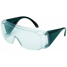 Honeywell North 11180025W Polysafe Protective Eyewear Bulk Pack