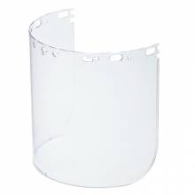 Honeywell Uvex 11390047 M86Pcclu Clear Polycarbonate Replacement Visor