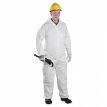 WEST CHESTER 813-3606/2XL POSI WEAR BA - MICROPOROUS COVERALL(25 EA/1 CA)