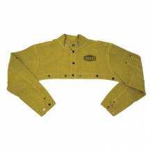 West Chester 7000/M Leather Cape Sleeve  Anodized Snaps And Rivets