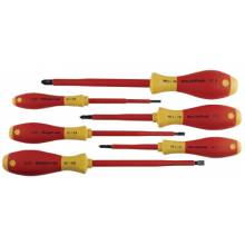 Wiha Tools 32092 6Pc Electrician Insulated Screwdriver