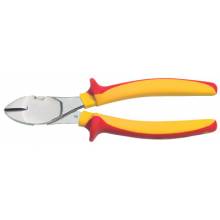 Wiha Tools 32838 Insulated High Leverageside Cutter 8"