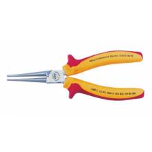 Wiha Tools 32870 Insulated Round Nose Pliers 6.3"