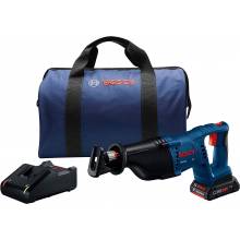 18V 1-1/8 In. D-Handle Reciprocating Saw Kit with (1) CORE18V 4.0 Ah Compact Battery