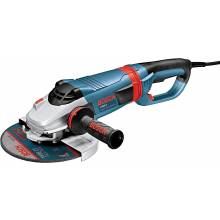 Bosch 1994-6 9” Large Angle Grinder - 15 Amp w/ Lock-on Trigger Switch