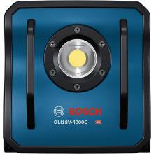 Bosch GLI18V-4000CN 18V LED Connected Floodlight - 4,000 Lumens (Bare Tool)