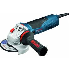 Bosch GWS13-50VS 5" Variable Speed Angle Grinder - 13 Amp w/ Lock-on Slide Switch