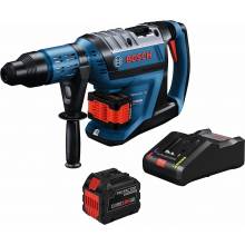 Bosch GBH18V-45CK27 18V PROFACTOR 1-7/8 SDS-max® Rotary Hammer w/ (2) 12.0 Ah CORE Exclusive Batteries