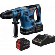 Bosch GBH18V-36CK27 18V PROFACTOR 1-9/16 SDS-max® Rotary Hammer w/ (2) 12.0 Ah CORE Exclusive Batteries