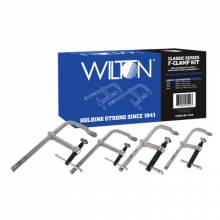 Wilton 11116 F-Clamp Kit W/1 Of 86000  86010  86200  86210