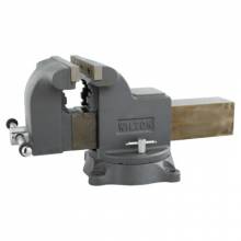 Wilton 63304 Ws8 8" Shop Vise With Swivel