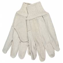 MCR Safety 8300A Mds Cotton Canvas Blend, Wing Thumb (1DZ)