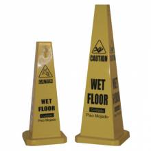 Cortina 03-600-08 36" Caution Wet Floor Safety Cone  3000482