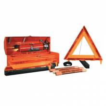 Cortina 95-04-004 Fleet Safety Kit W/2.5Lbfx And Safety Triangles