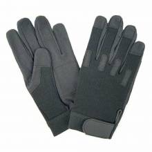 AbilityOne 8415014975381 Mechanics Gloves, Small, Black