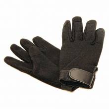 AbilityOne 8415014975987 Mechanics Gloves, Xlarge, Black