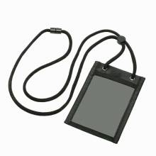 AbilityOne 8455016926541 Credential Holder – Vertical – Cord Lanyard