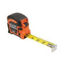 Klein Tools 86125 Tape Measure 25-Foot Single-Hook