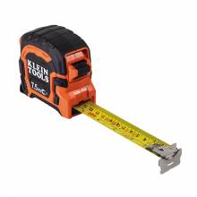 Klein Tools 86375 Tape Measure 7.5m Magnetic Double-Hook