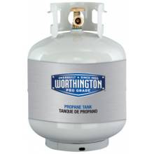 Worthington Cylinders A200145WC1 20-Lb Cylinder W/Opd Overfill Prevention