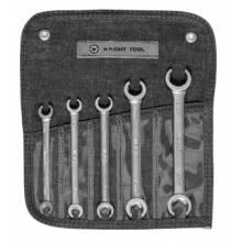 Wright Tool 744 5Pc. Flare Nut Wrench Set 9-11Mm- 10-