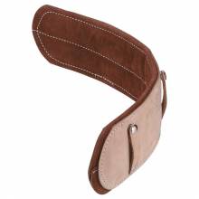 Klein Tools 87904 22-Inch Leather Cushion Belt Pad